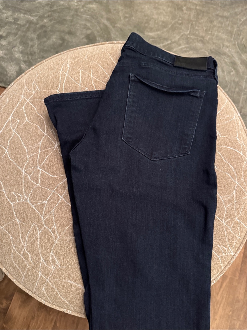 PAIGE Dark Indigo Men’s Jeans
